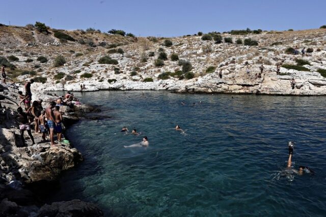 Καύσωνας από αύριο. Στους 40 βαθμούς η θερμοκρασία