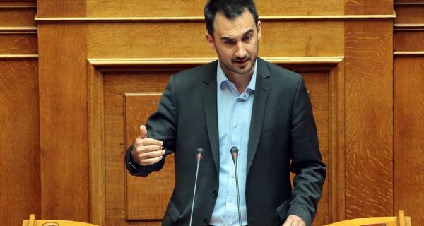 Χαρίτσης: Στο προσκήνιο του αναπτυξιακού νόμου οι νέοι επιχειρηματίες