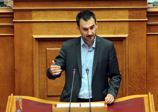 Χαρίτσης: Στο προσκήνιο του αναπτυξιακού νόμου οι νέοι επιχειρηματίες