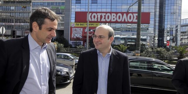 ΝΔ: Φυγή προς τα εμπρός με την διαβούλευση για το κυβερνητικό πρόγραμμα