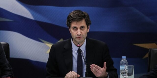 Χουλιαράκης: Επανεκκίνηση της οικονομίας από το δεύτερο εξάμηνο