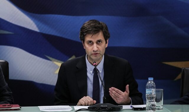 Χουλιαράκης: Επανεκκίνηση της οικονομίας από το δεύτερο εξάμηνο