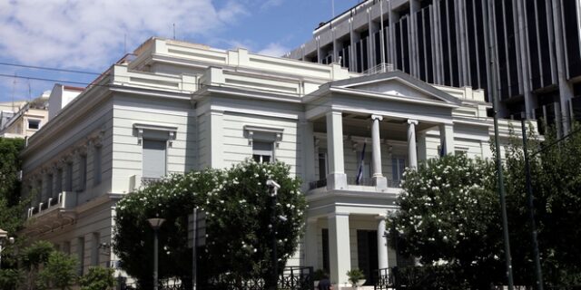 ΥΠΕΞ προς Ρωσία: Η συνεχής ασέβεια πρέπει να σταματήσει