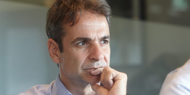 ΝΔ: Επί ποδός πολέμου κατά της κυβέρνησης