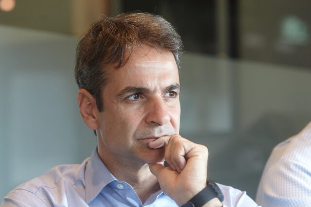 Μητσοτάκης από Ισραήλ: Λύση που θα βασίζεται στη λογική των δύο ανεξάρτητων κρατών