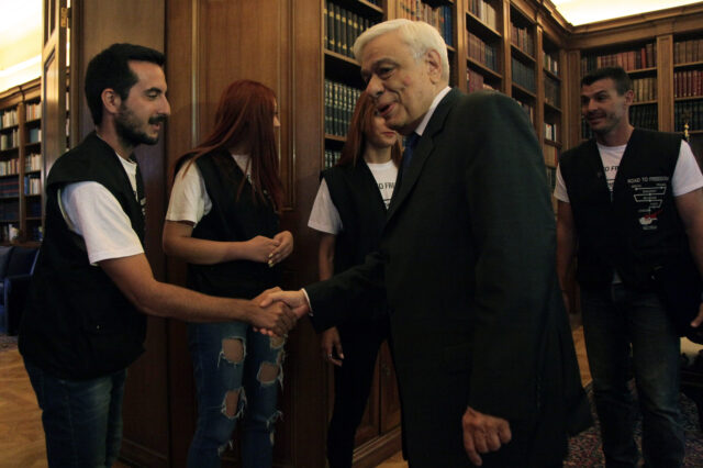 Παυλόπουλος: Στη μνήμη των Ισαάκ – Σολωμού θα αγωνιστούμε για την δικαίωση της Κύπρου