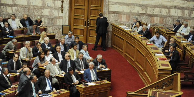 Όχι άλλο κάρβουνο!
