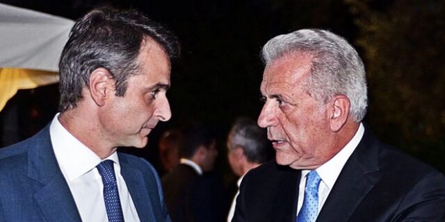 Ραντεβού Αβραμόπουλου- Μητσοτάκη μέσω Τουρκίας