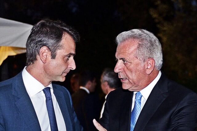 Ραντεβού Αβραμόπουλου- Μητσοτάκη μέσω Τουρκίας