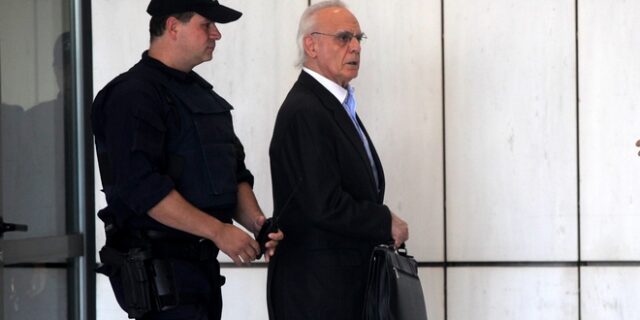 Νέο αίτημα αποφυλάκισης κατέθεσε ο Τσοχατζόπουλος