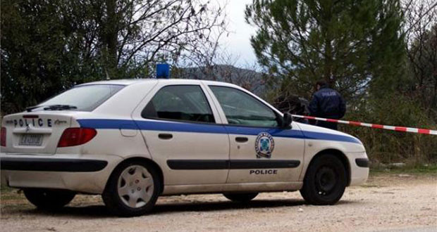 Κινηματογραφική ληστεία το μεσημέρι στους Αγίους Θεοδώρους με πυροβολισμούς