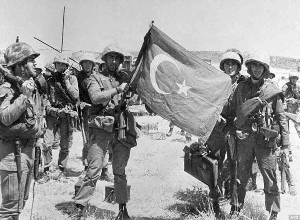 Μηχανή του Χρόνου: Οι Τούρκοι κατάσκοποι στην Κύπρο που προετοίμασαν την εισβολή