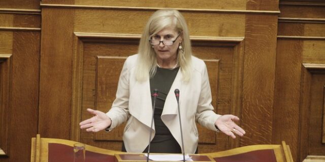 Να μην χορηγηθεί άσυλο στους 8 ζητά η Αυλωνίτου