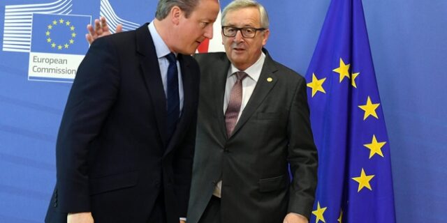Η Βρετανία στην Ευρασιατική Ένωση;