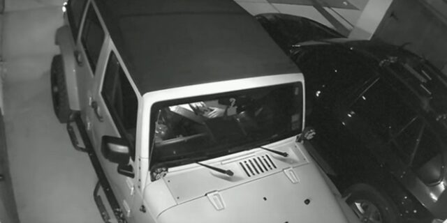 Car hacking: Έτσι μπορούν να σου κλέψουν το αυτοκίνητο με ένα laptop