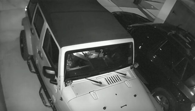 Car hacking: Έτσι μπορούν να σου κλέψουν το αυτοκίνητο με ένα laptop