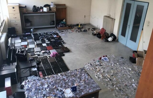 Εξαρθρώθηκε τεράστια συμμορία Γεωργιανών διαρρηκτών