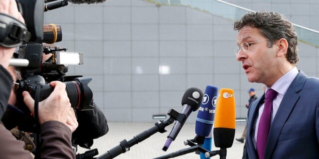 Ντάισελμπλουμ: Bail in για τις ιταλικές τράπεζες