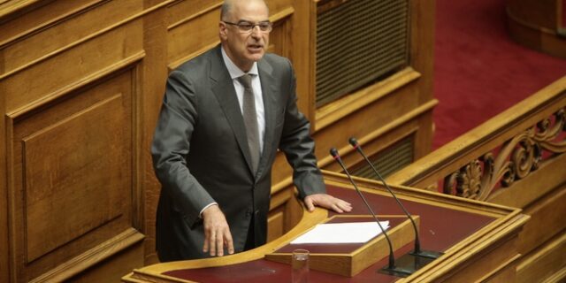 Δένδιας: Ουδέποτε επισκέφθηκα τον τόπο της δολοφονίας του Παύλου Φύσσα
