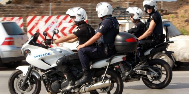 Θρίλερ στους Αμπελοκήπους. Ληστεία με πυροβολισμούς