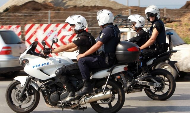 Θρίλερ στους Αμπελοκήπους. Ληστεία με πυροβολισμούς
