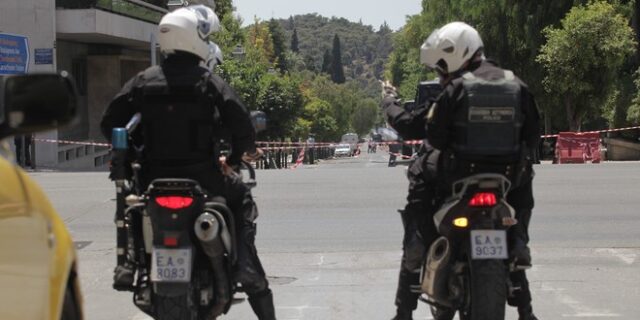 Επεισοδιακή ληστεία στην Κάντζα-Έπεσαν πυροβολισμοί