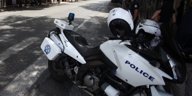 Ληστεία και καταδίωξη στο Αιγάλεω. Συνελήφθησαν οι δράστες