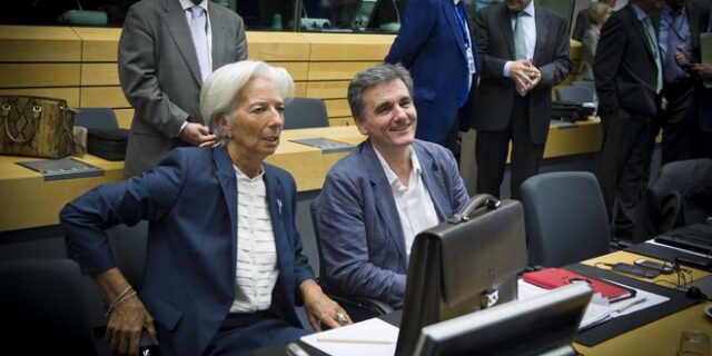 Το ΔΝΤ το χαβά του. Στο στόχαστρο τα εργασιακά