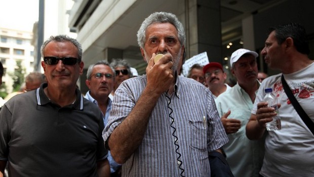 Γιατί ο Δρίτσας δεν θέλει ανάπτυξη 700% στο λιμάνι;