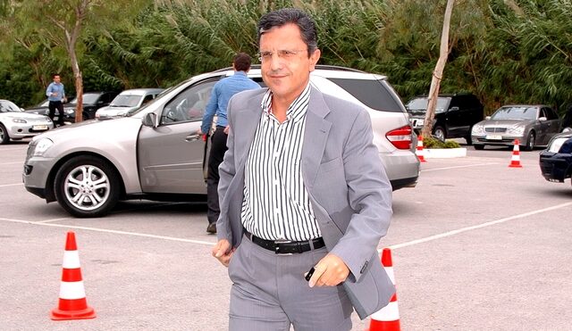 ‘Μακαρίτης’ ο Γιώργος Αυτιάς και με χρέη 2.9 εκατ. ευρώ στην εφορία