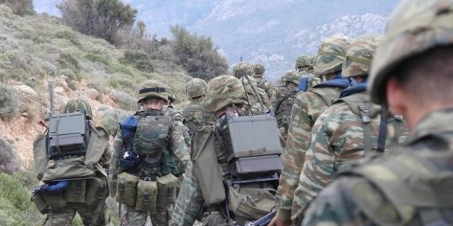 Σε επαγρύπνηση και η ΕΛ.ΑΣ. μετά τις Ένοπλες Δυνάμεις της χώρας