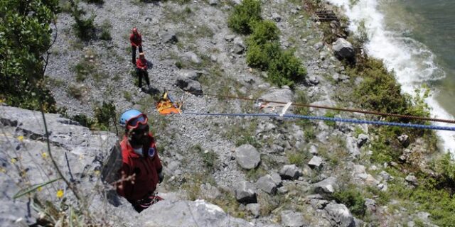 Ιωάννινα: Ένας 55χρονος τραυματίστηκε θανάσιμα, κάνοντας βόλτα στο βουνό