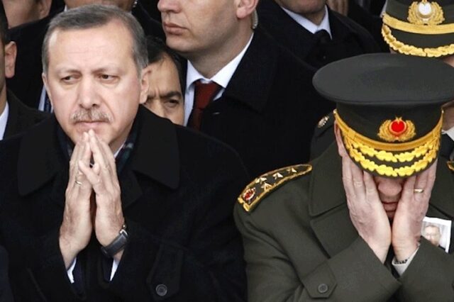 Κ. Υφαντής στο NEWS247: Η αυταπάτη της πανίσχυρης στρατιωτικά Τουρκίας δέχτηκε ισχυρό πλήγμα