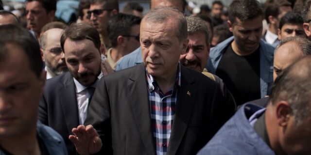 Το πραξικόπημα απέτυχε, ο δικτάτορας νίκησε