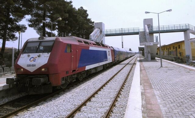 Ηλεκτροκίνητος γίνεται ο σιδηρόδρομος από Θεσσαλονίκη έως Ειδομένη