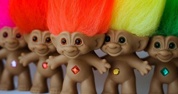 Μηχανή του Χρόνου: Οι ‘Ευχούληδες’, τα διάσημα ξωτικά της δεκαετίας του ’80