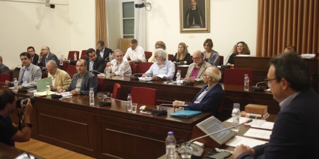 Την Τετάρτη αρχίζουν οι καταθέσεις των καναλαρχών