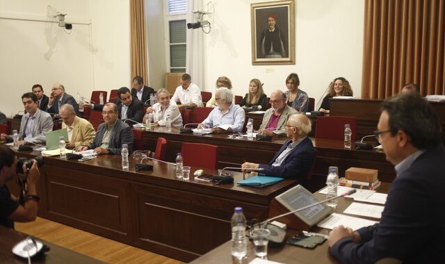 Την Τετάρτη αρχίζουν οι καταθέσεις των καναλαρχών