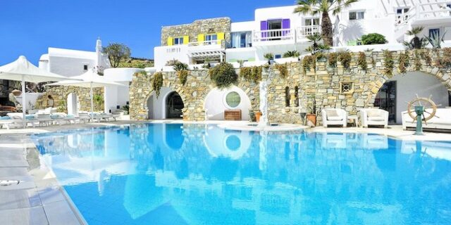 Kivotos: Όταν η τέχνη συνάντησε τον τουρισμό