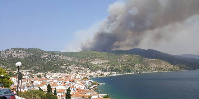 Τόσκας: Δεν υπάρχει κίνδυνος για την κωμόπολη της Λίμνης
