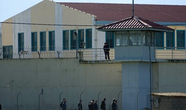 Δραπέτης των Φυλακών Τρικάλων ο ένας από τους ληστές που συνελήφθησαν στο Αιγάλεω