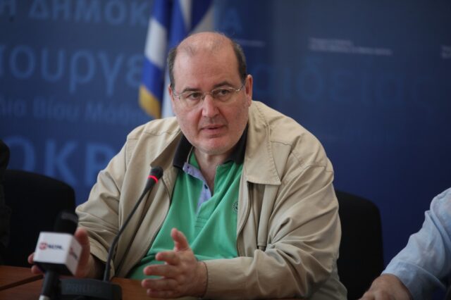Ο Φίλης απαντά σε ΝΔ και ιδιοκτήτες ιδιωτικών σχολείων: Ψεύδη από μία καλομαθημένη συντεχνία