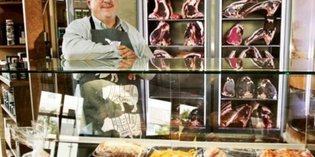 Μια gourmet φάρμα στο κέντρο της Αθήνας