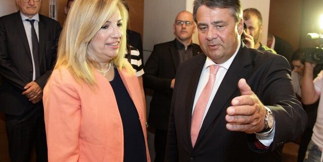 Μικρότερο πλεόνασμα ζήτησε η Γεννήματα από το Γκάμπριελ