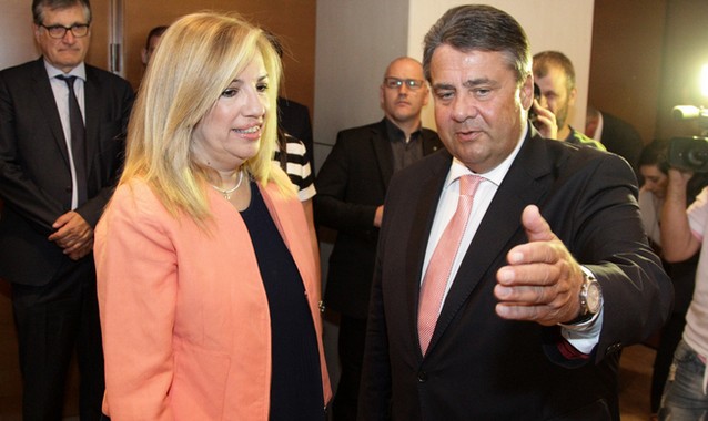 Μικρότερο πλεόνασμα ζήτησε η Γεννήματα από το Γκάμπριελ