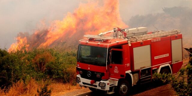 Υπό έλεγχο η φωτιά στη Β. Εύβοια. Ανυπολόγιστη η καταστροφή