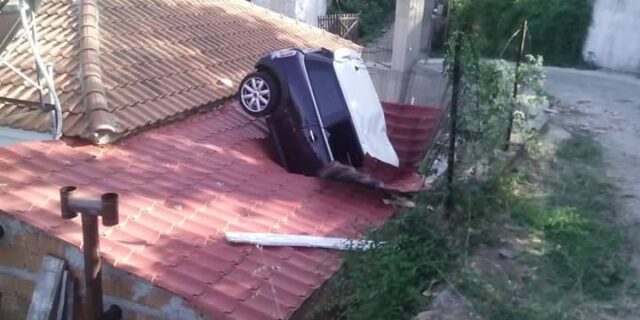 Ούτε με σπέσιαλ εφέ δεν γίνεται αυτό