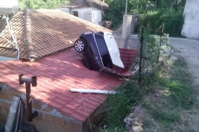 Ούτε με σπέσιαλ εφέ δεν γίνεται αυτό
