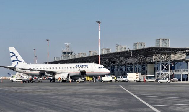 Μόνο ελληνικό προσωπικό στα 14 αεροδρόμια της Fraport