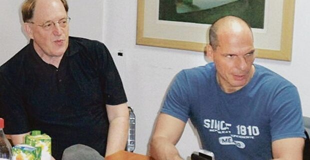 Σχέδιο Β: Η Νέα Δραχμή και η εθνικοποίηση της ΤτΕ